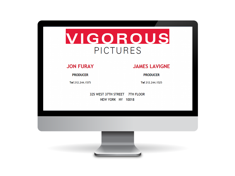 Preview of Vigorous Pictures